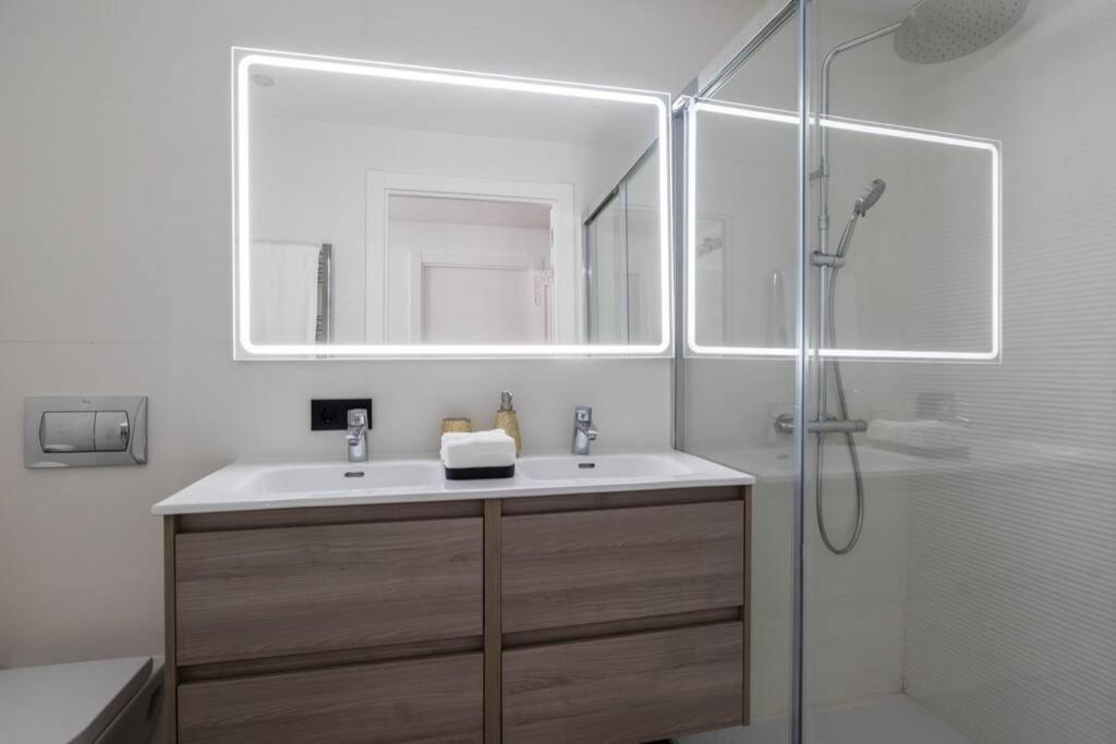 Puerto Banus Second Line, Luxury Apartement Марбелья Экстерьер фото